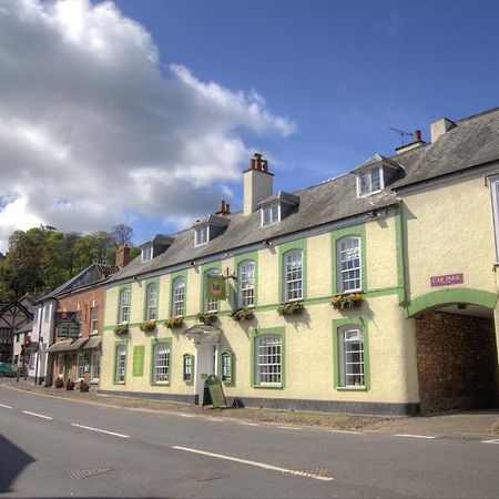 Dunster Castle Hotel Εξωτερικό φωτογραφία