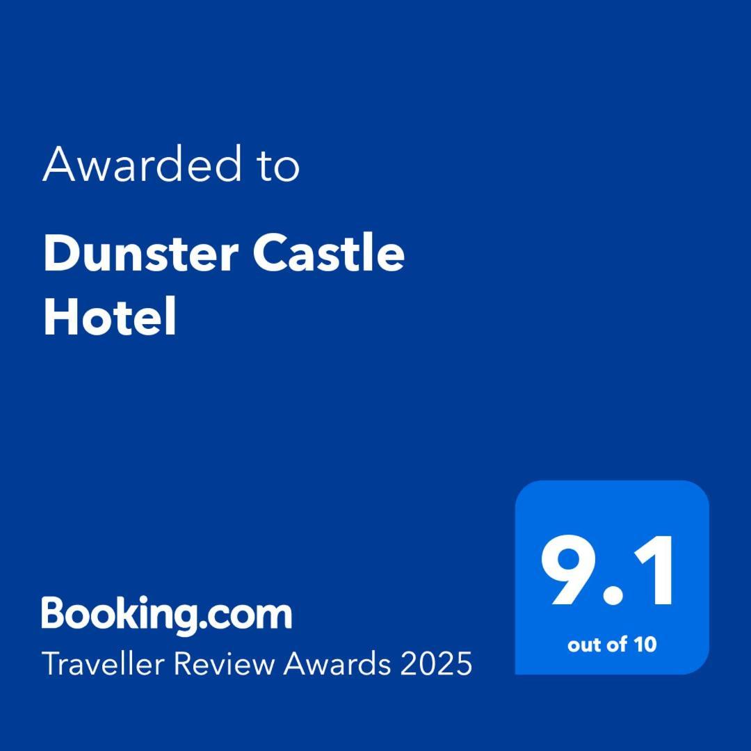 Dunster Castle Hotel Εξωτερικό φωτογραφία