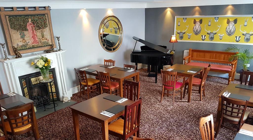 Dunster Castle Hotel Εξωτερικό φωτογραφία