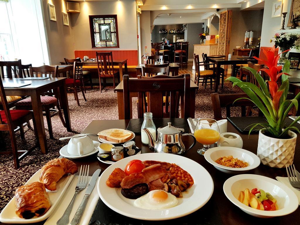 Dunster Castle Hotel Εξωτερικό φωτογραφία