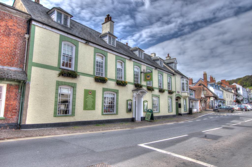 Dunster Castle Hotel Εξωτερικό φωτογραφία