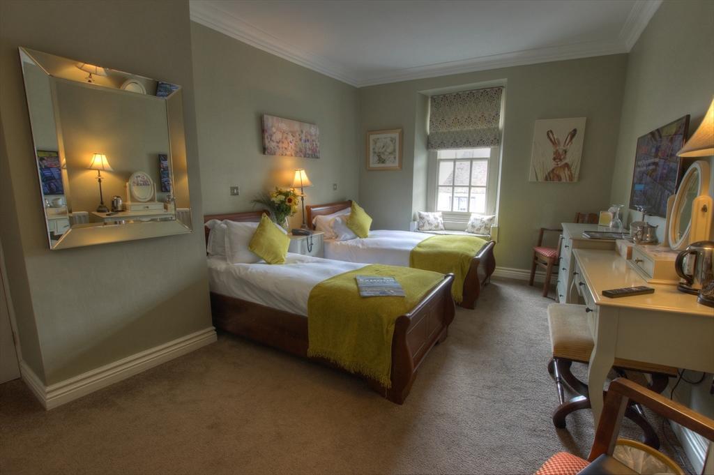 Dunster Castle Hotel Εξωτερικό φωτογραφία