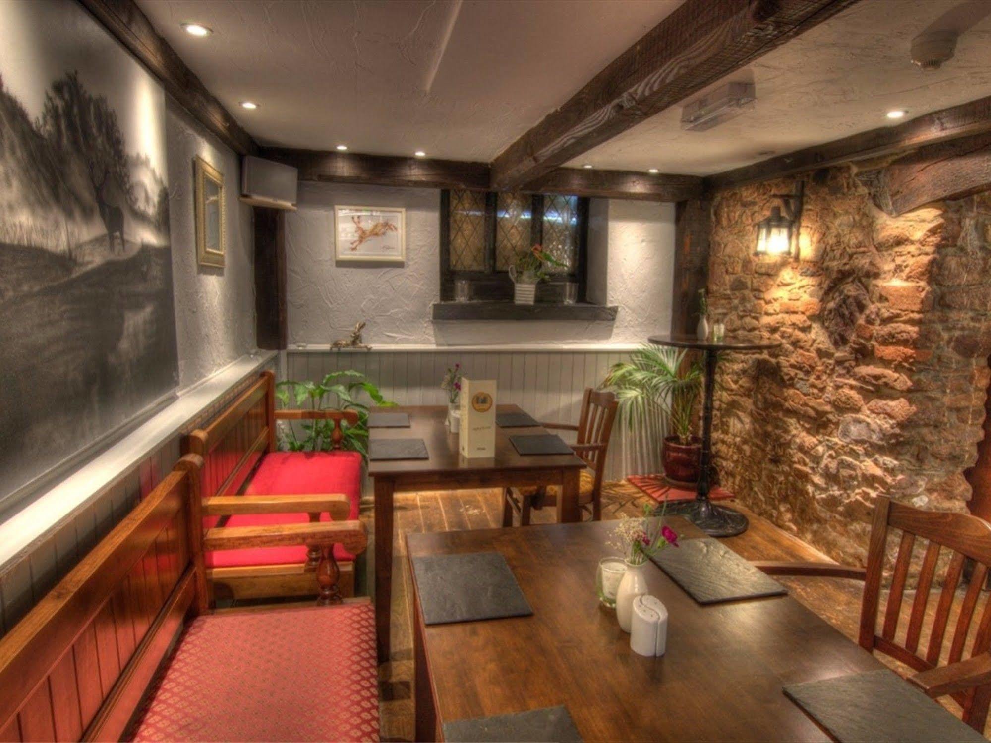 Dunster Castle Hotel Εξωτερικό φωτογραφία