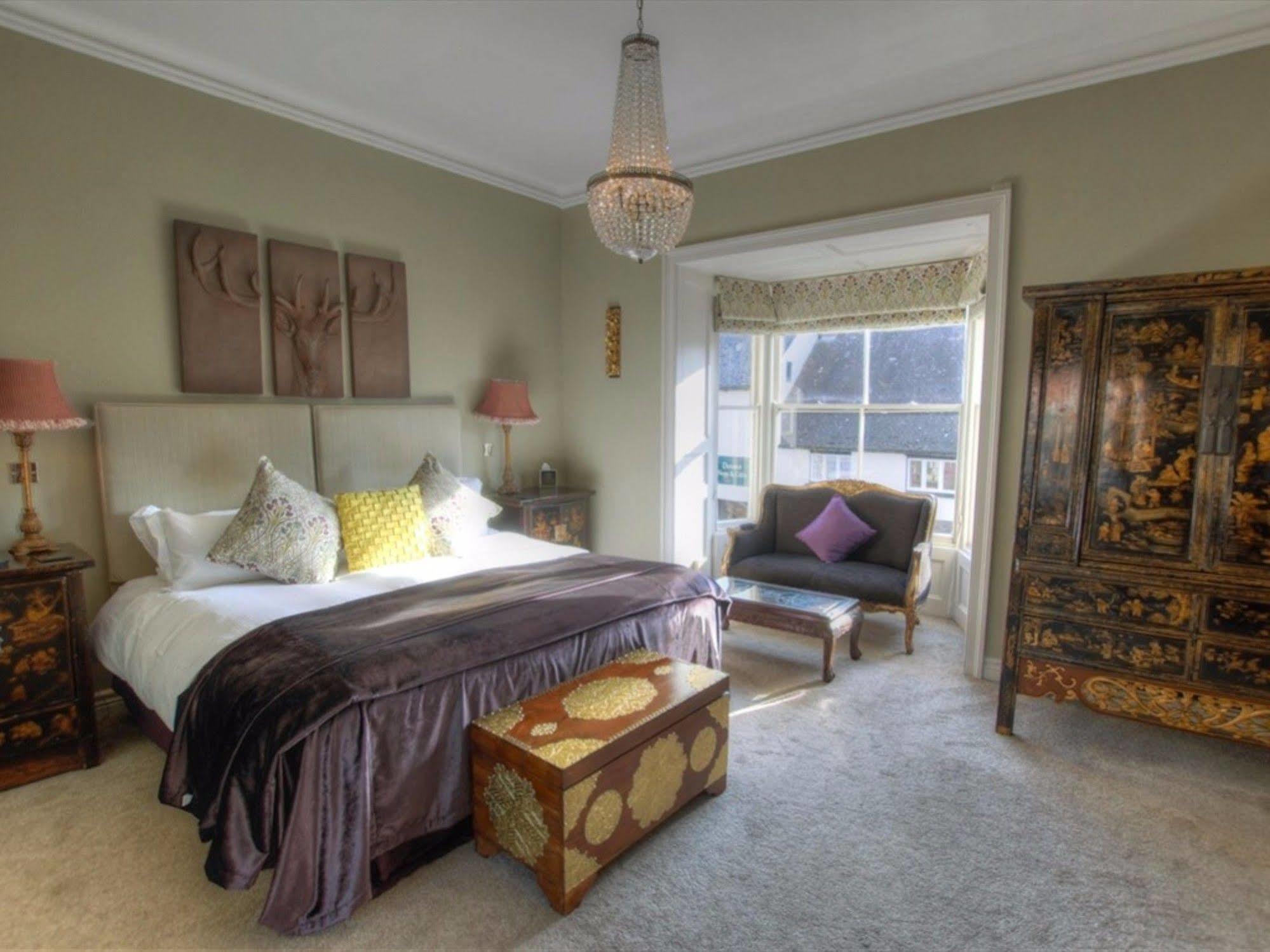 Dunster Castle Hotel Εξωτερικό φωτογραφία