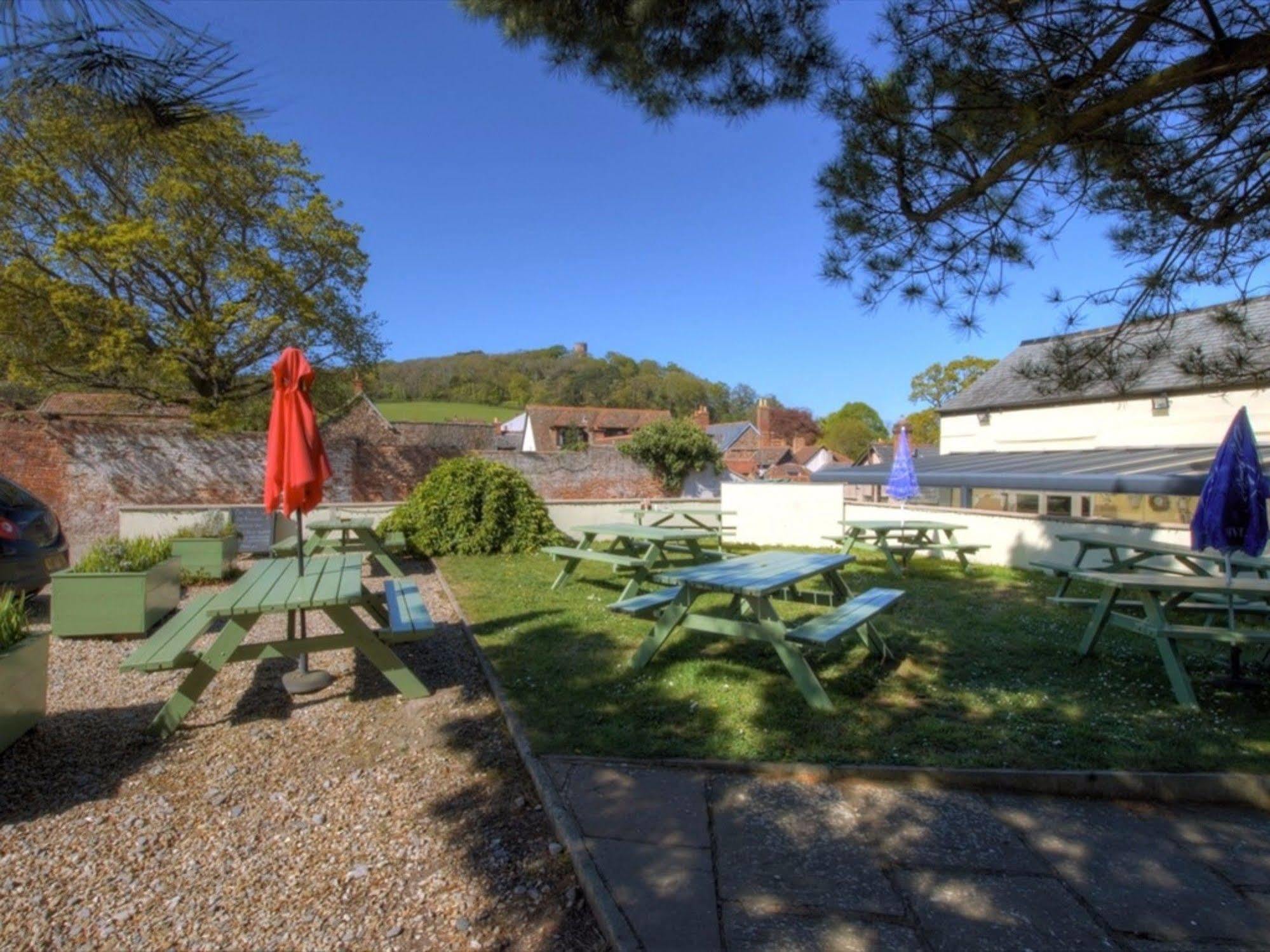 Dunster Castle Hotel Εξωτερικό φωτογραφία
